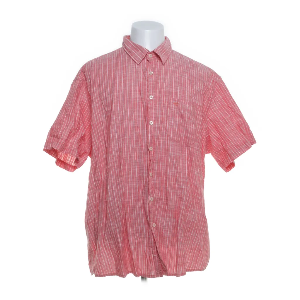 Camel Active - Kurzarmhemd - Herren - Größe: XXL - Pink