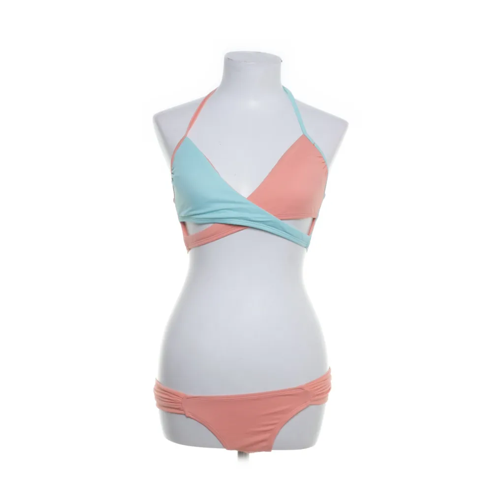 Pompea - Bikini - Damen - Größe: 42 - Orange
