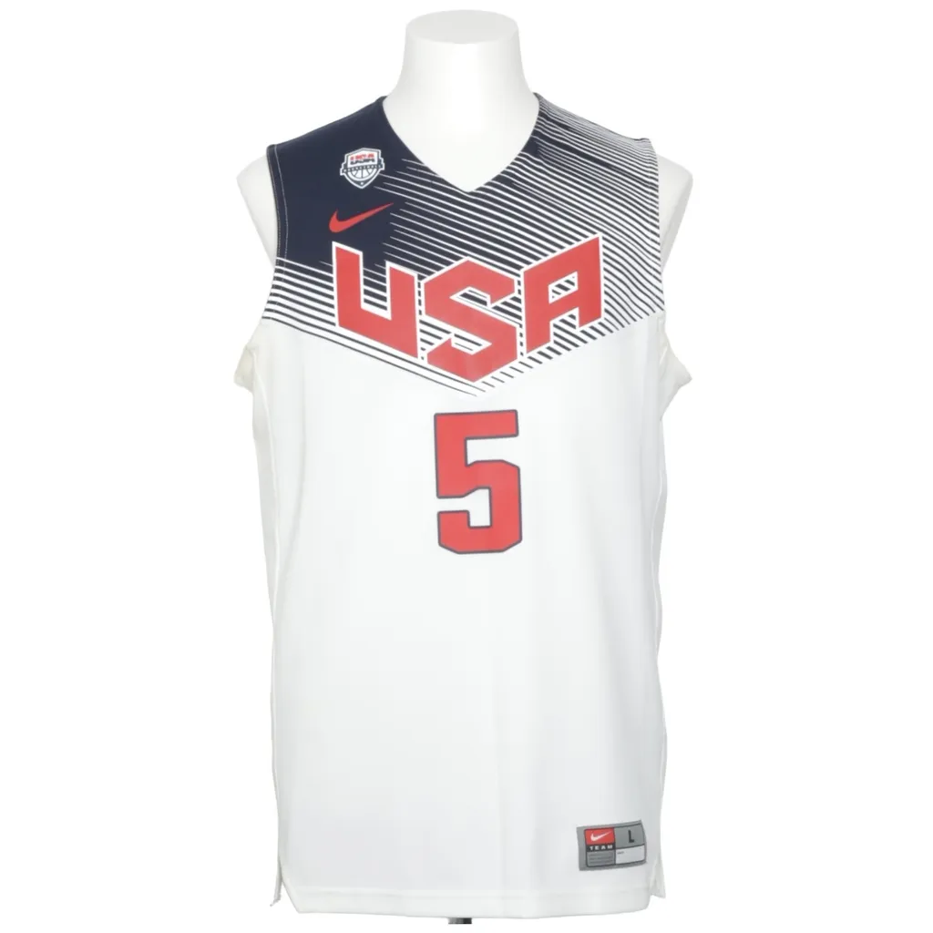 Image of Nike Basketbalshirt (Preloved)