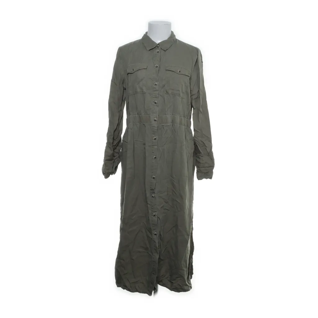 Pieces - Blusenkleid - Damen - Größe: L - Grün