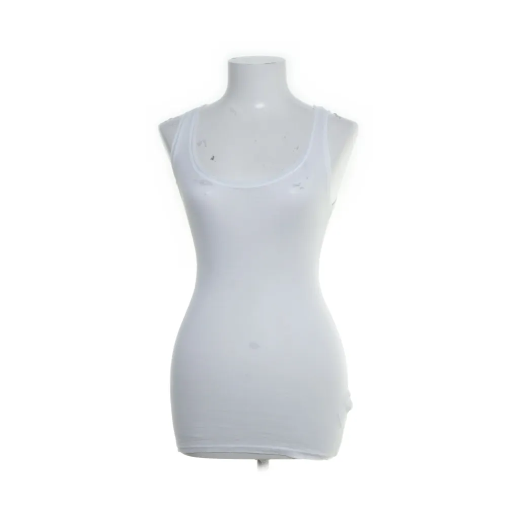 American Vintage - Tank­top - Damen - Größe: M - Weiß