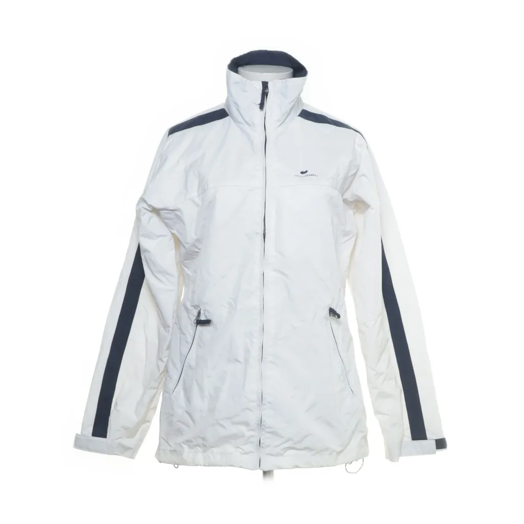 Vincelli Sports - Trainingsjacke - Damen - Größe: 38/40 - Weiß