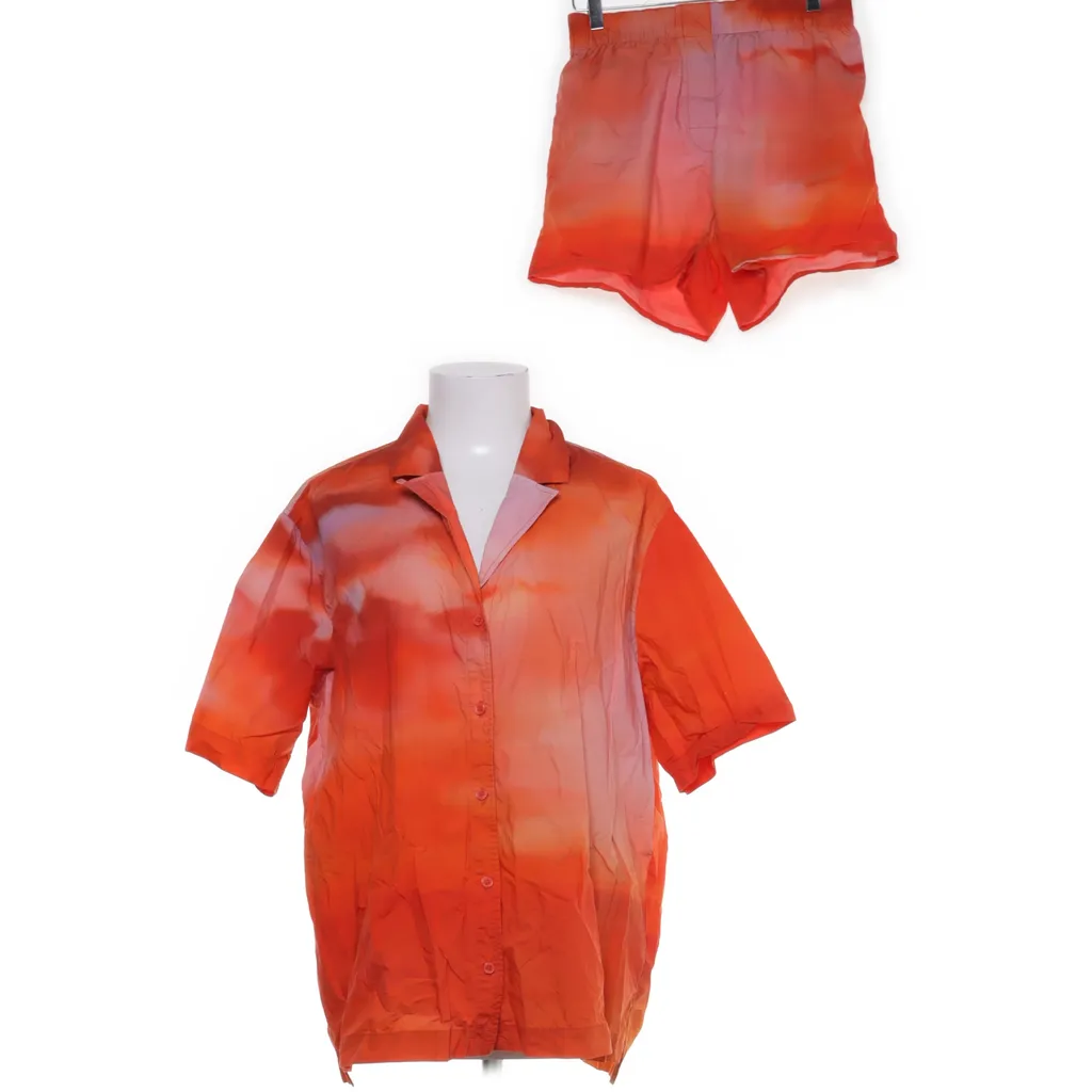 Weekday - Set - Damen - Größe: M - Orange