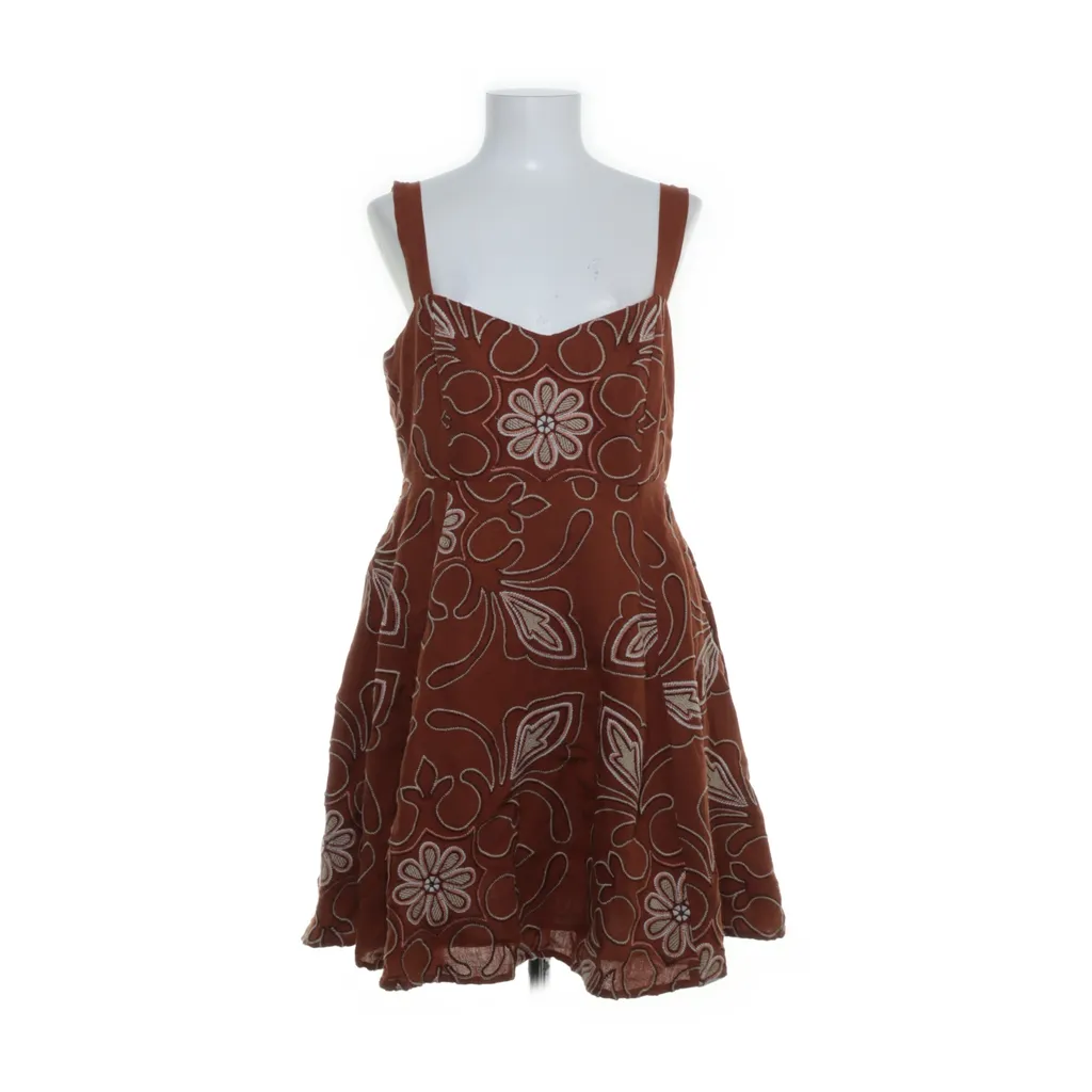 Sézane - Kleid - Damen - Größe: 40 - Braun
