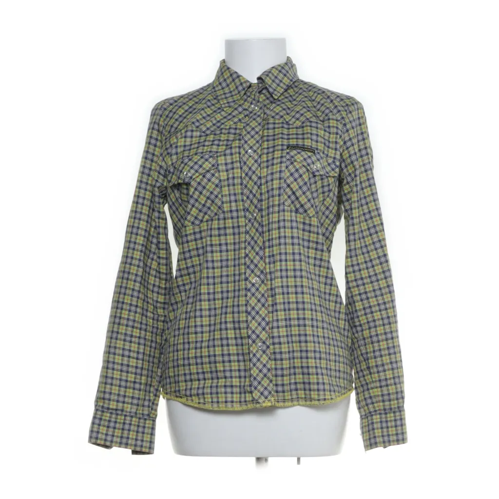 Denimbirds - Hemd - Damen - Größe: M - Grün