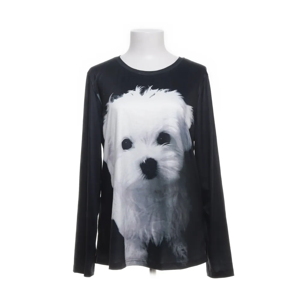 ShallWe - Langarmshirt - Damen - Größe: L - Grau