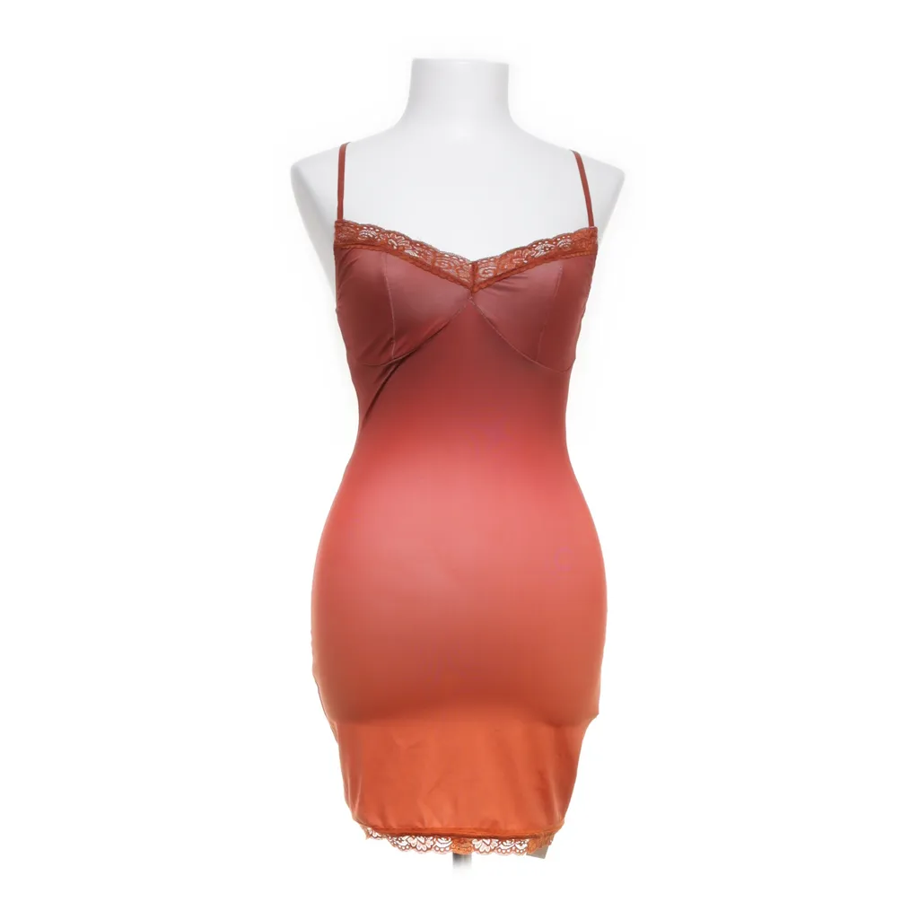 Do My Self - Nachtkleid - Damen - Größe: S - Orange