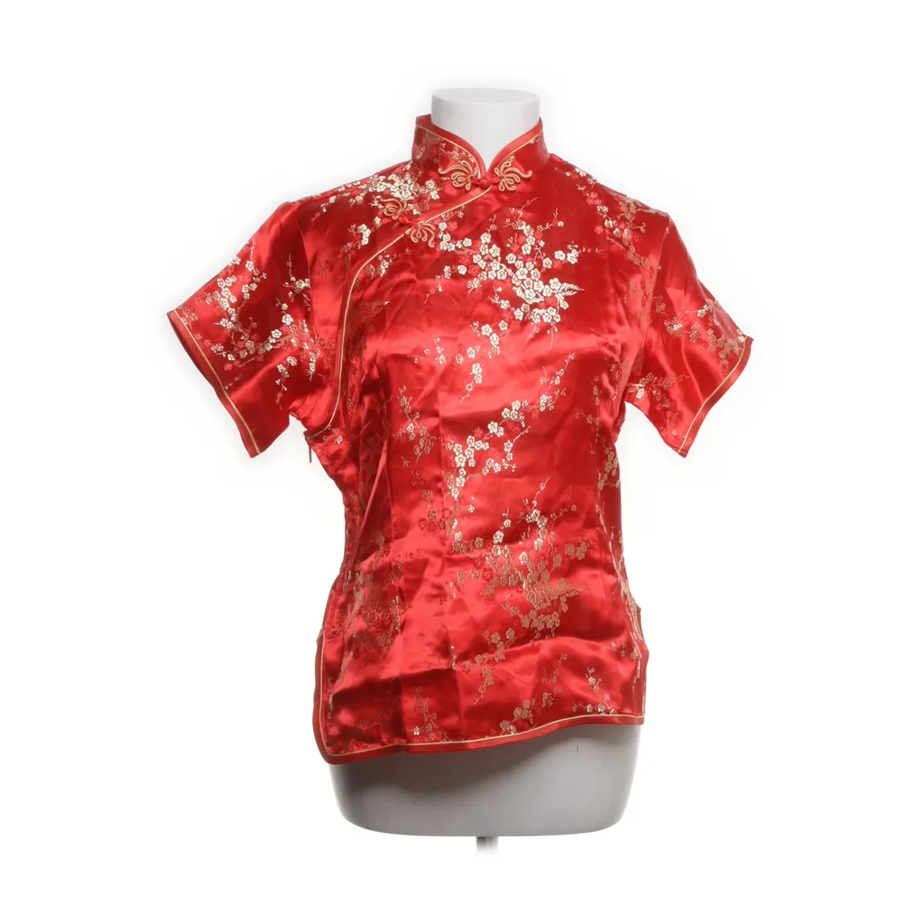 Alex Line - Top - Damen - Größe: L - Rot