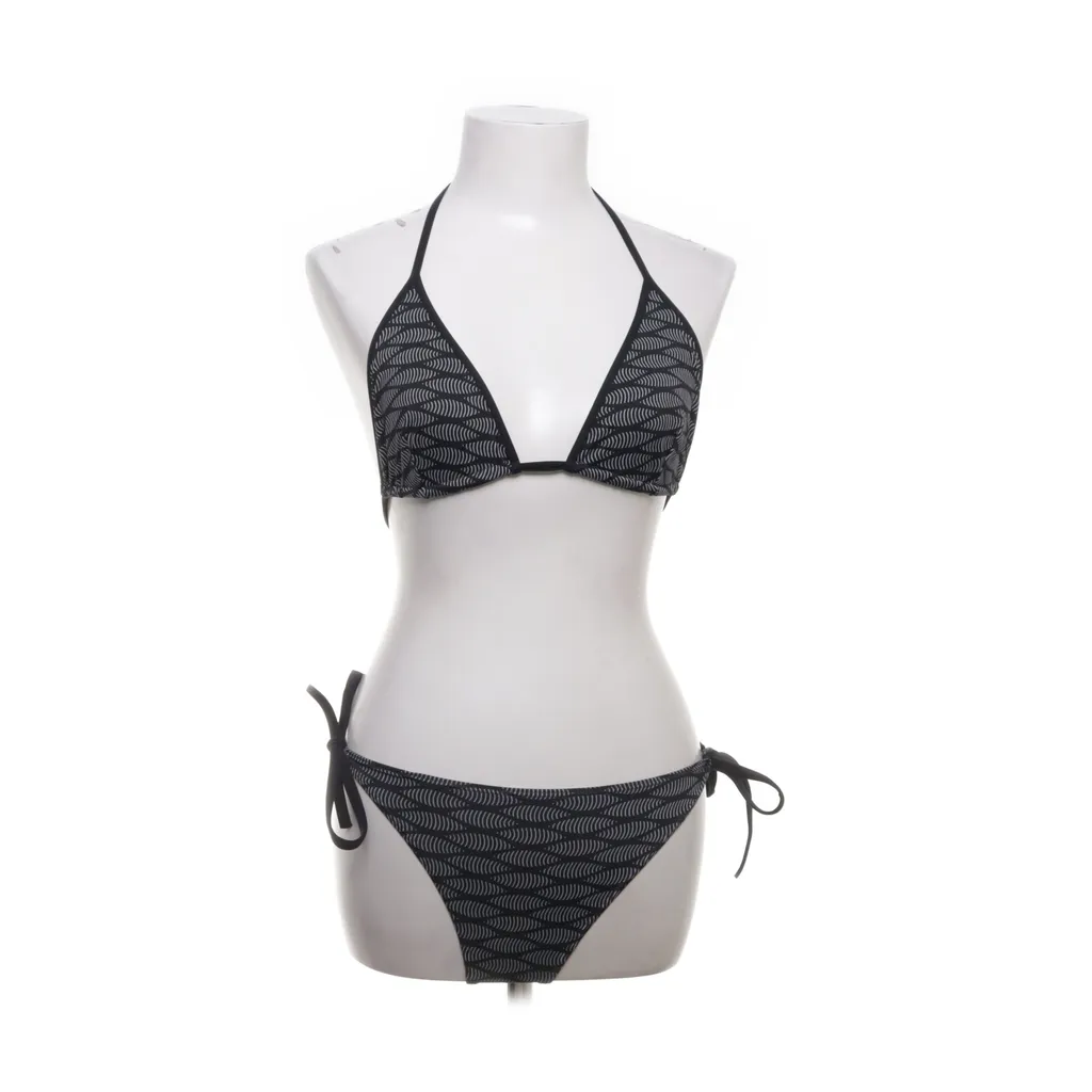 Dnud - Bikini - Damen - Größe: S - Schwarz