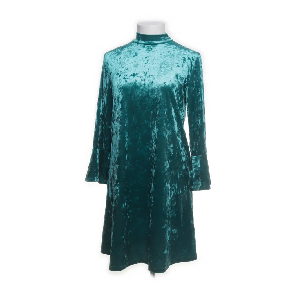 Monki - Neckholderkleid - Damen - Größe: M - Türkis