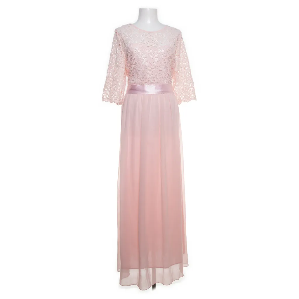 Zanzea Collection - Abendkleid - Damen - Größe: 48 - Pink