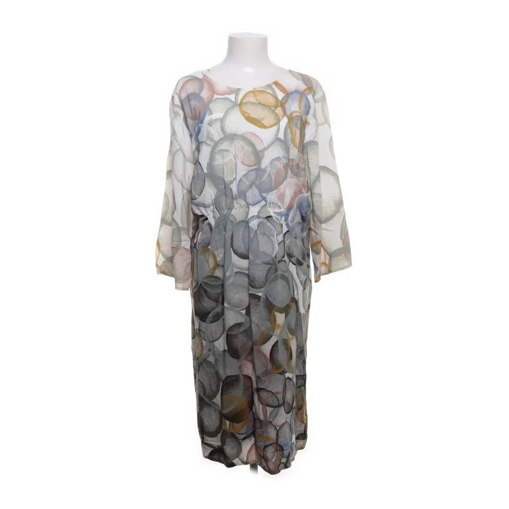 Samoon - Kleid - Damen - Größe: XL/XXL - Weiß