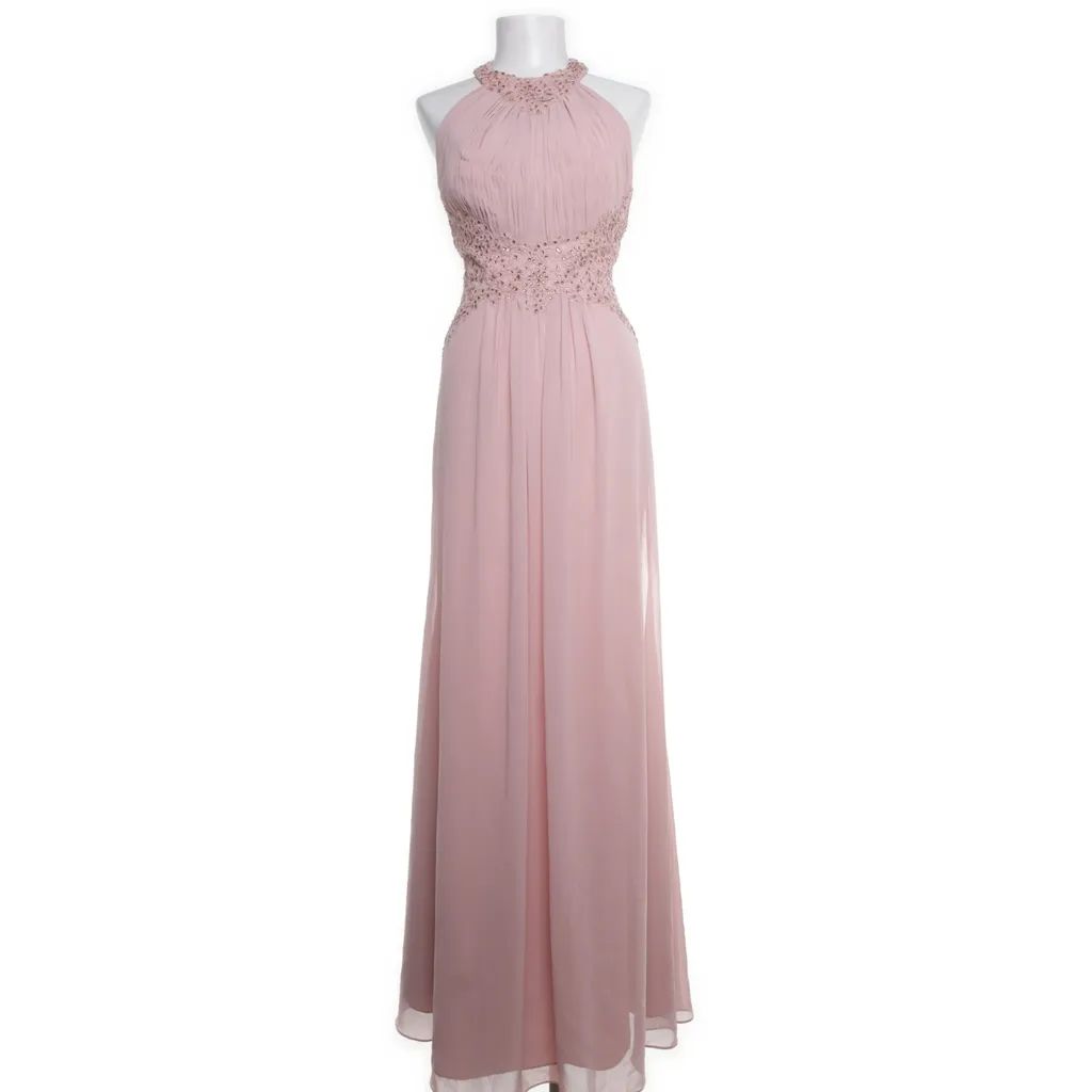 Luxuar Limited - Abendkleid - Damen - Größe: 34 - Pink