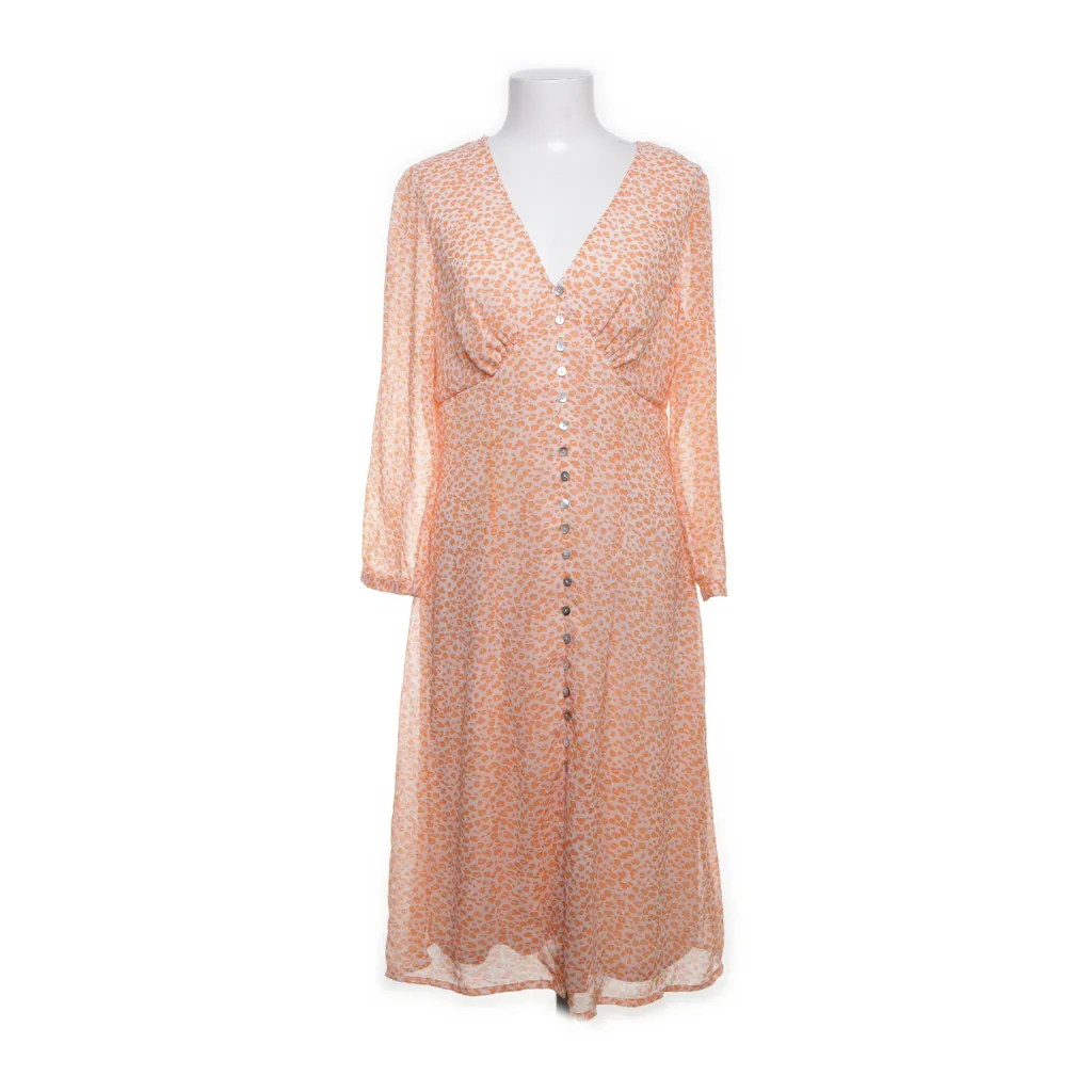 Vero Moda - Kleid - Damen - Größe: L - Orange