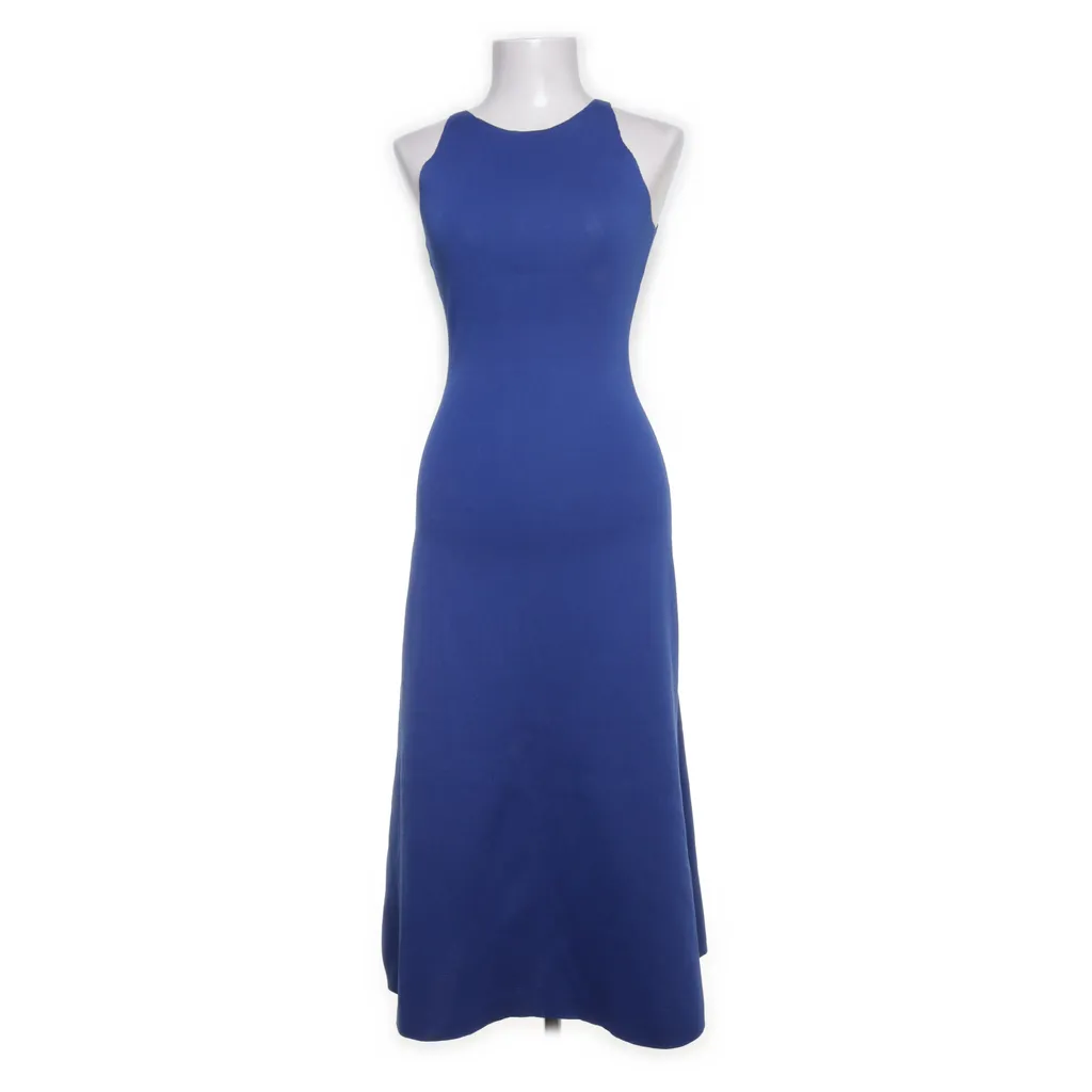 Zara - Maxikleid - Damen - Größe: S - Blau