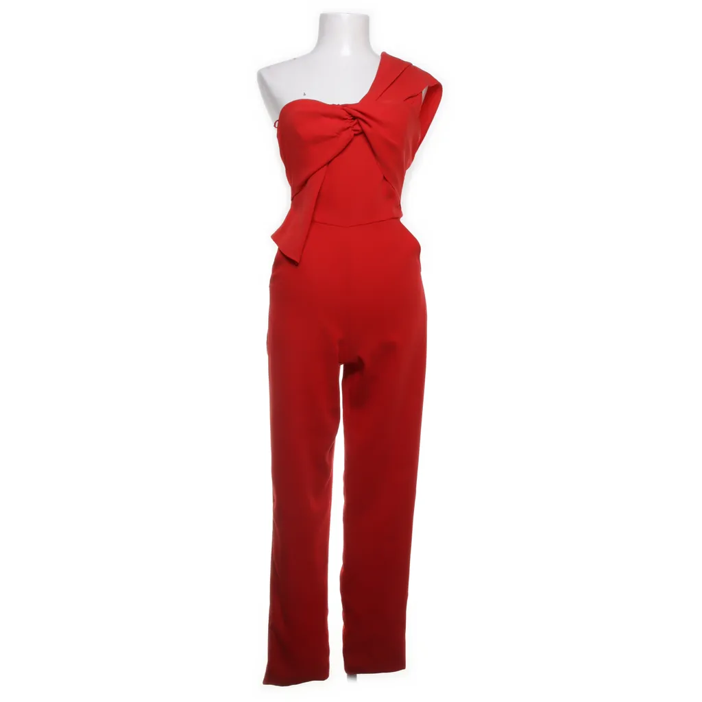 Lavish Alice - Jumpsuit - Damen - Größe: 36 - Rot