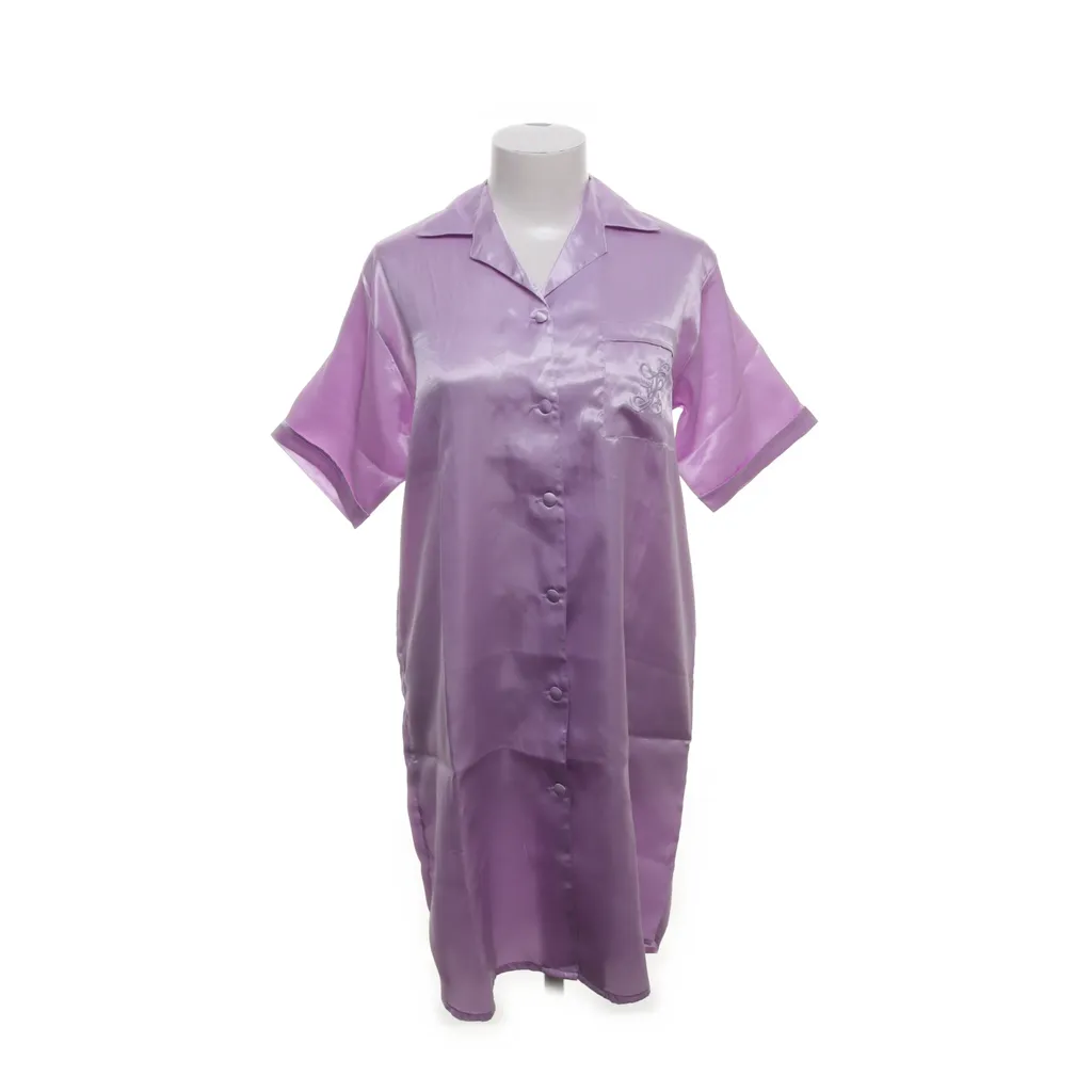 Queentex - Nachthemd - Damen - Größe: 36/38 - Lila