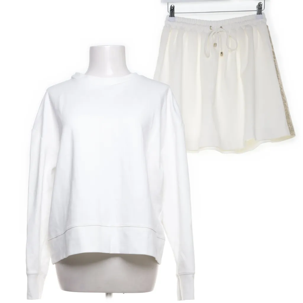 Preska - Set - Damen - Größe: M/L - Weiß
