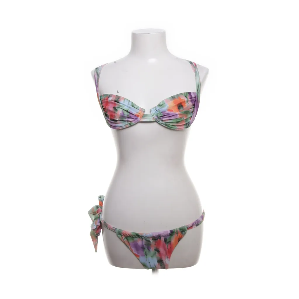 Ninety-9 - Bikini - Damen - Größe: XS - Grün
