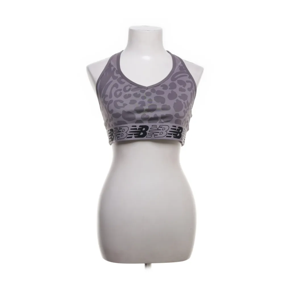 New Balance - Tanktop - Damen - Größe: L - Grau