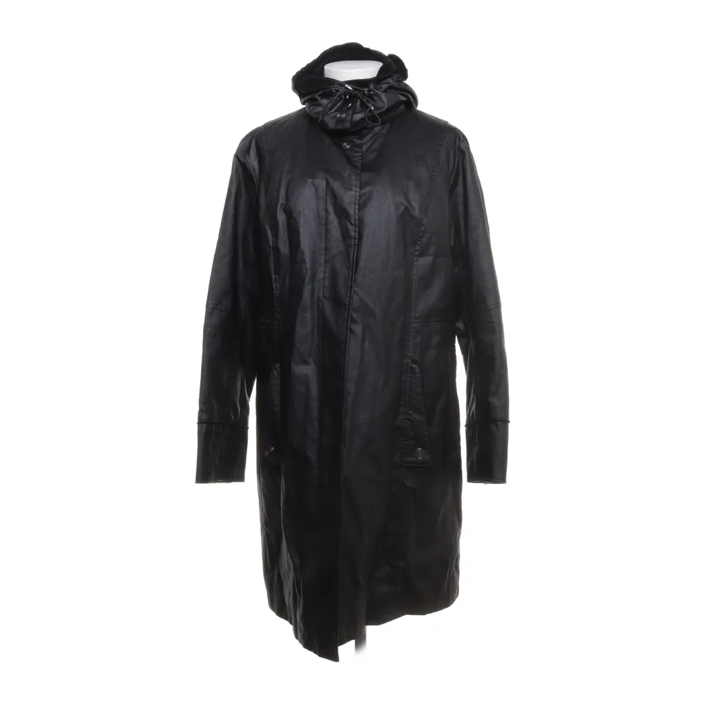 Herluf Design - Wintermantel - Damen - Größe: 38 - Schwarz