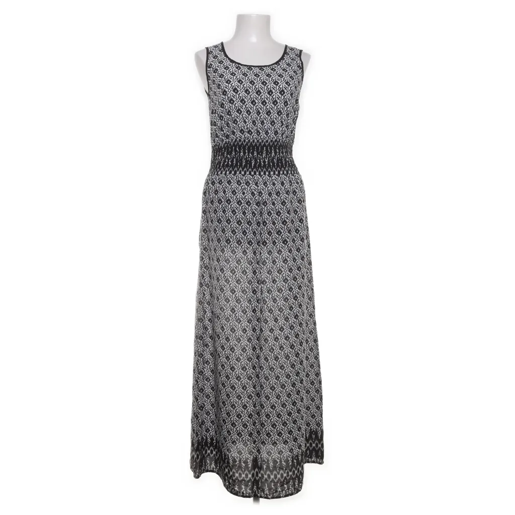 Oui - Maxikleid - Damen - Größe: 38 - Schwarz