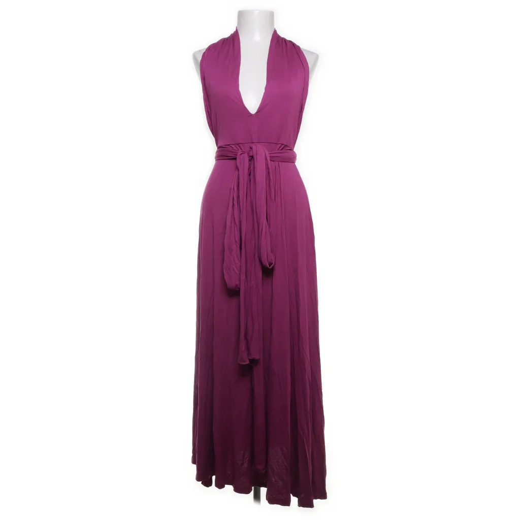 Trendyol - Neckholderkleid - Damen - Größe: S - Lila
