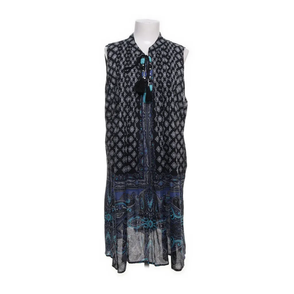 Isolde - Kleid - Damen - Größe: 48 - Schwarz
