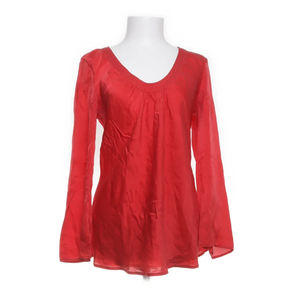 Blaumax - Top - Damen - Größe: M - Rot