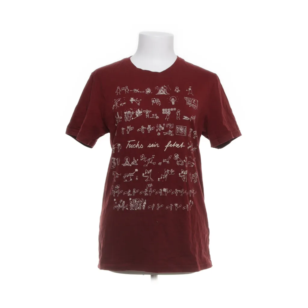Stanley/Stella - T-shirt - Damen - Größe: S - Rot
