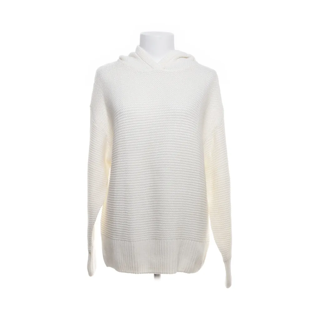 Gina Benotti - Kapuzenpullover - Damen - Größe: 36/38 - Weiß