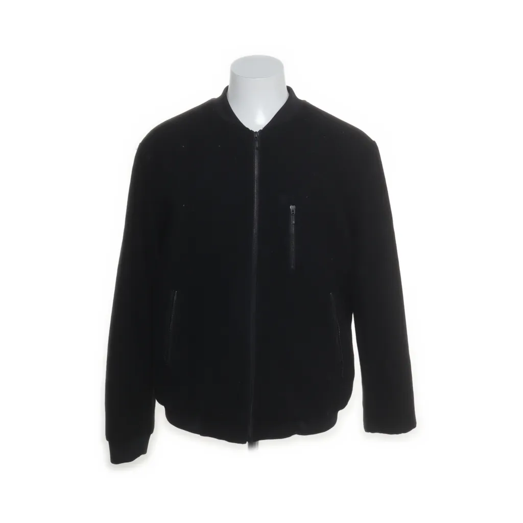 Topman - Jacke - Herren - Größe: 44 - Schwarz