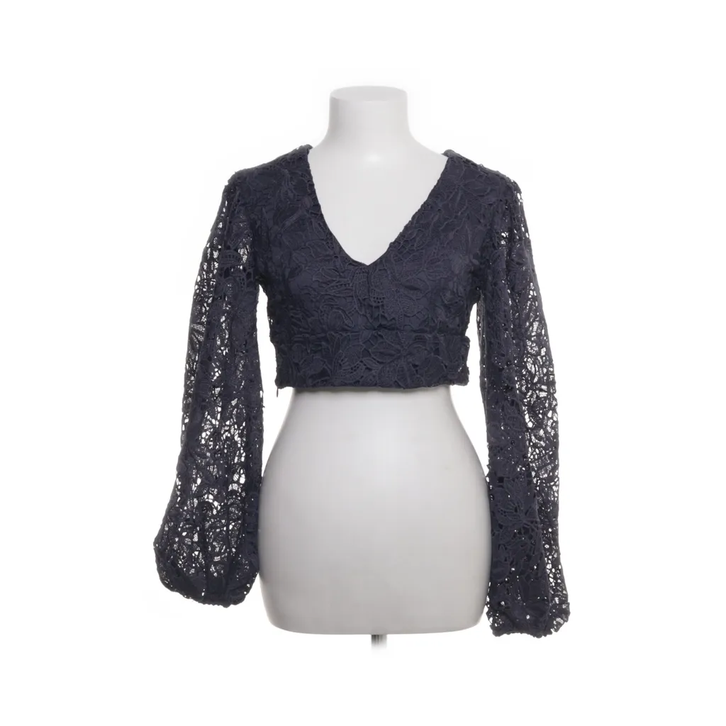 Mohito - Crop Top - Damen - Größe: M - Blau