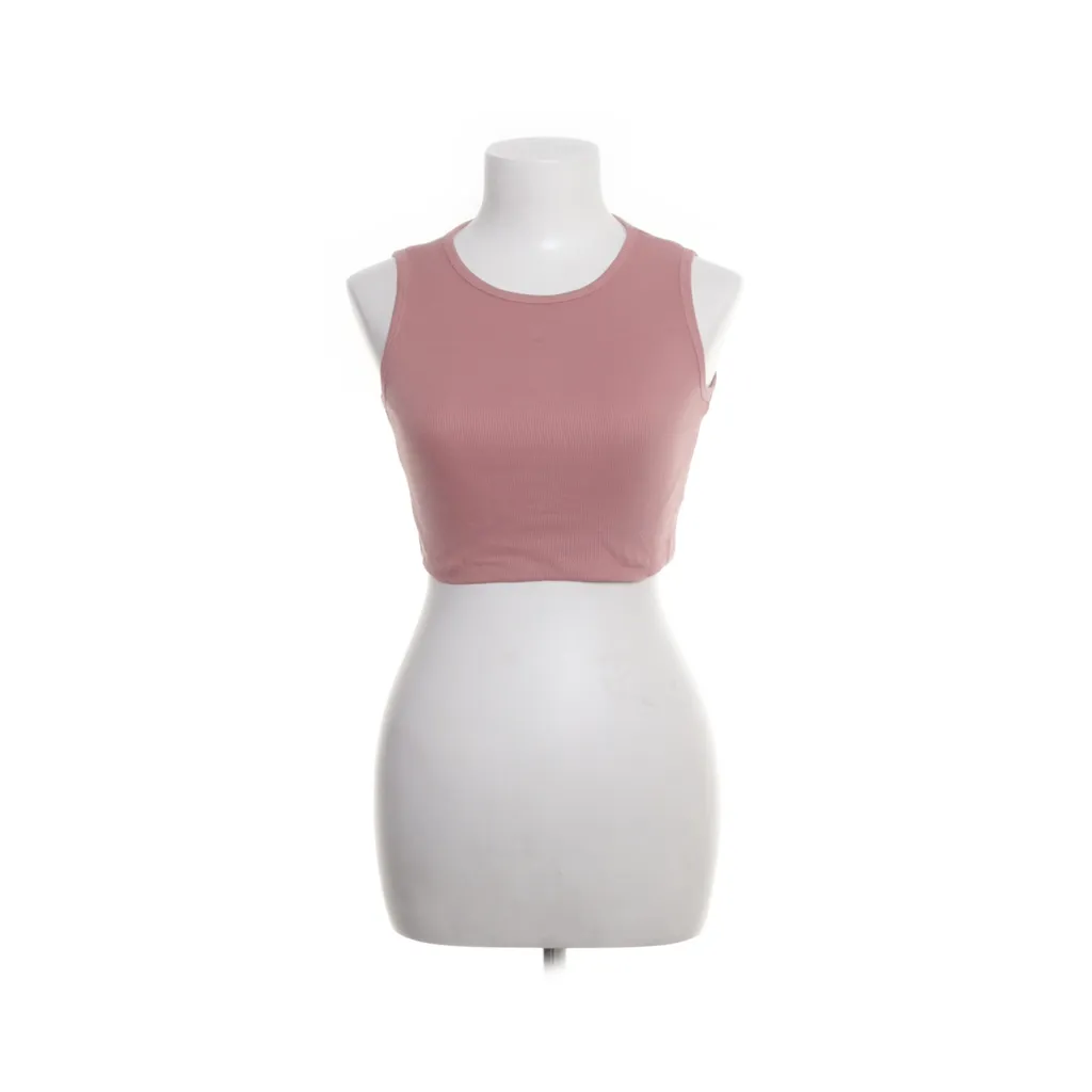 24 Colours - Crop Top - Damen - Größe: XS - Pink