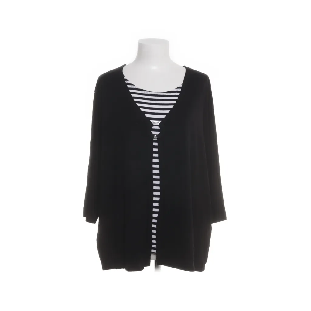 Canda C&A - Top - Damen - Größe: 52/54 - Schwarz