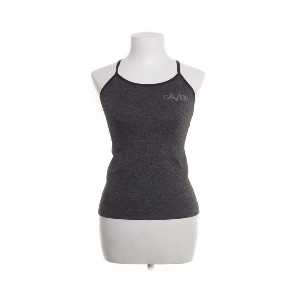 Gavelo - Tank­top - Damen - Größe: S - Grau