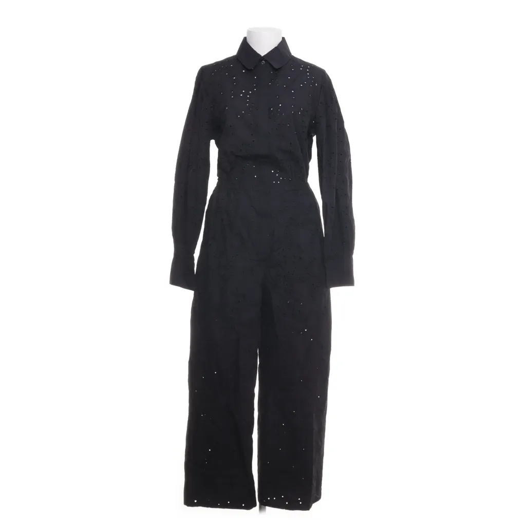 H&M Trend - Jumpsuit - Damen - Größe: 40 - Schwarz