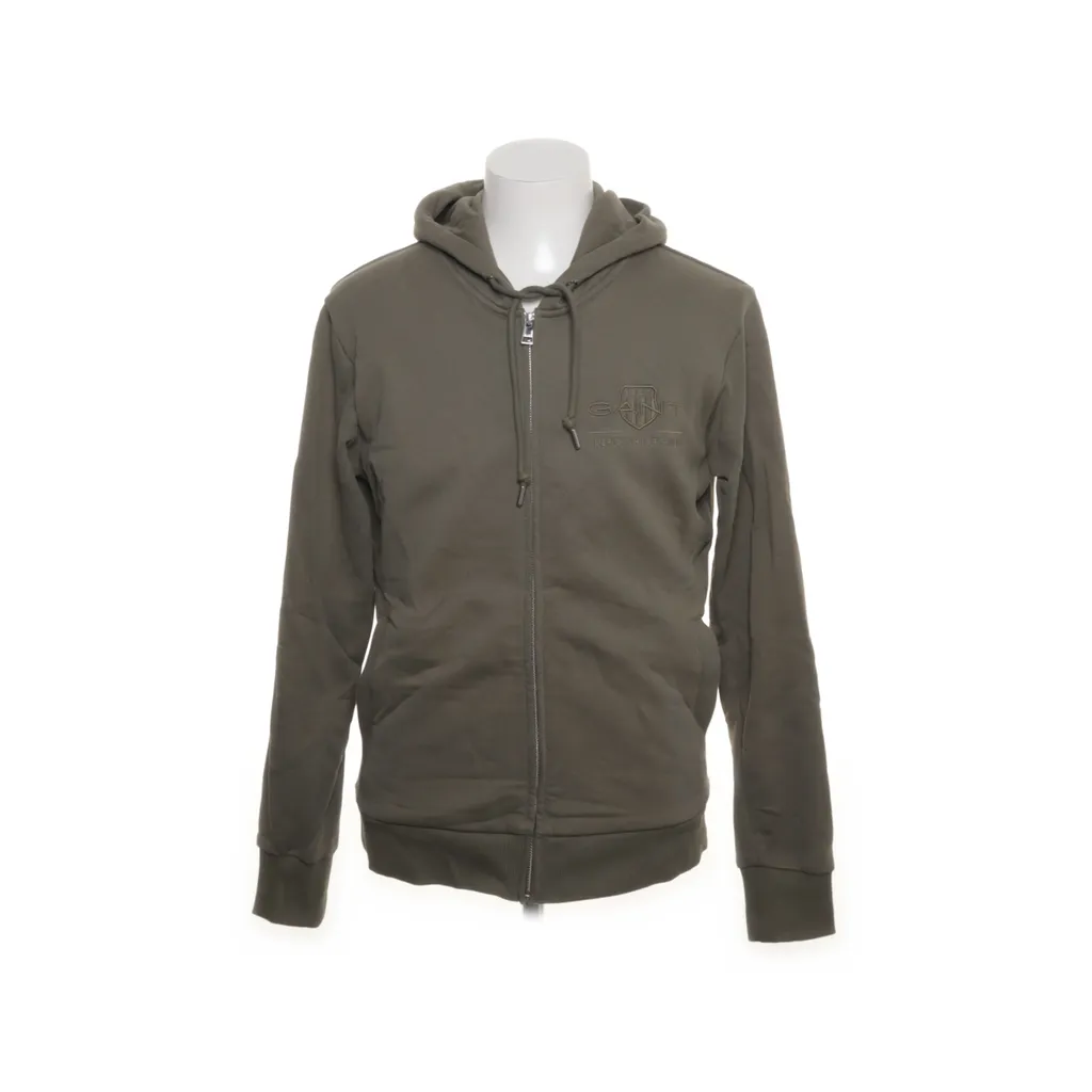 GANT - Kapuzenpullover - Herren - Größe: S - Grün