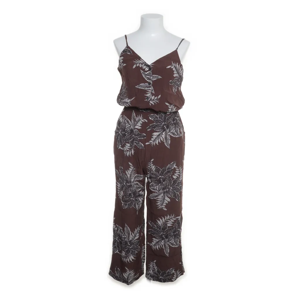 Yeou-Ya&BJ - Jumpsuit - Damen - Größe: M - Braun