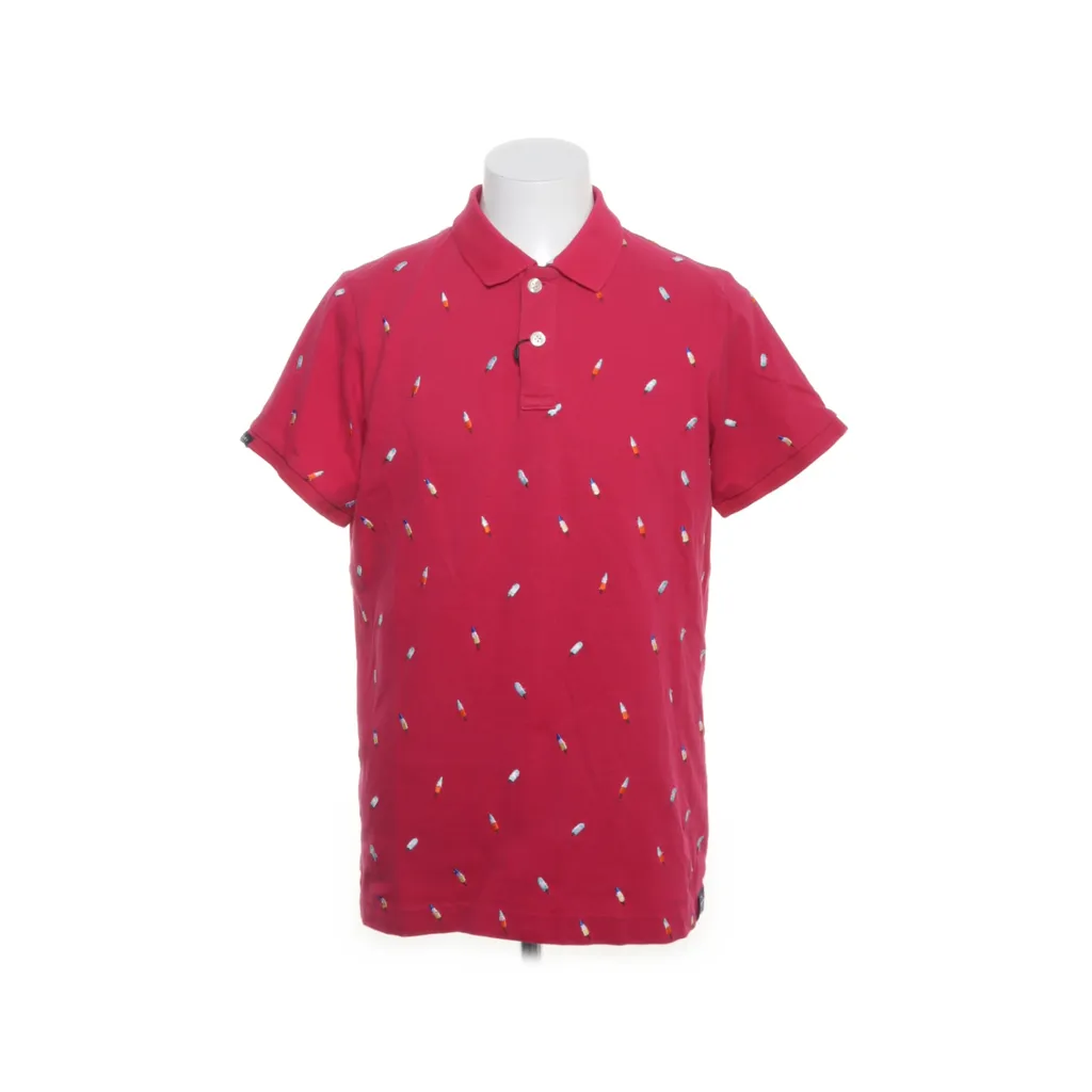 The Superdry Co. - Poloshirt - Herren - Größe: XXL - Pink