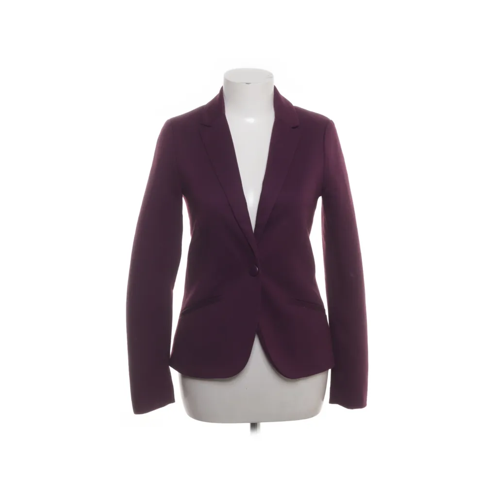 Ann Christine - Blazer - Damen - Größe: 34 - Lila