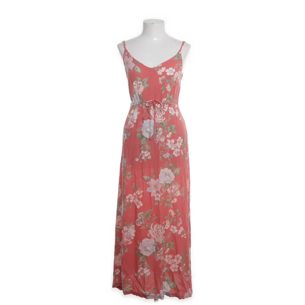 About You - Maxikleid - Damen - Größe: M - Rot