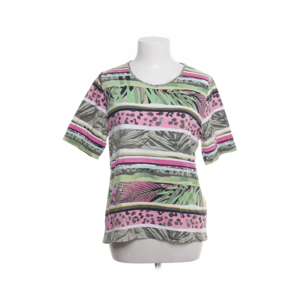 Rabe - T-shirt - Damen - Größe: 42 - Grün