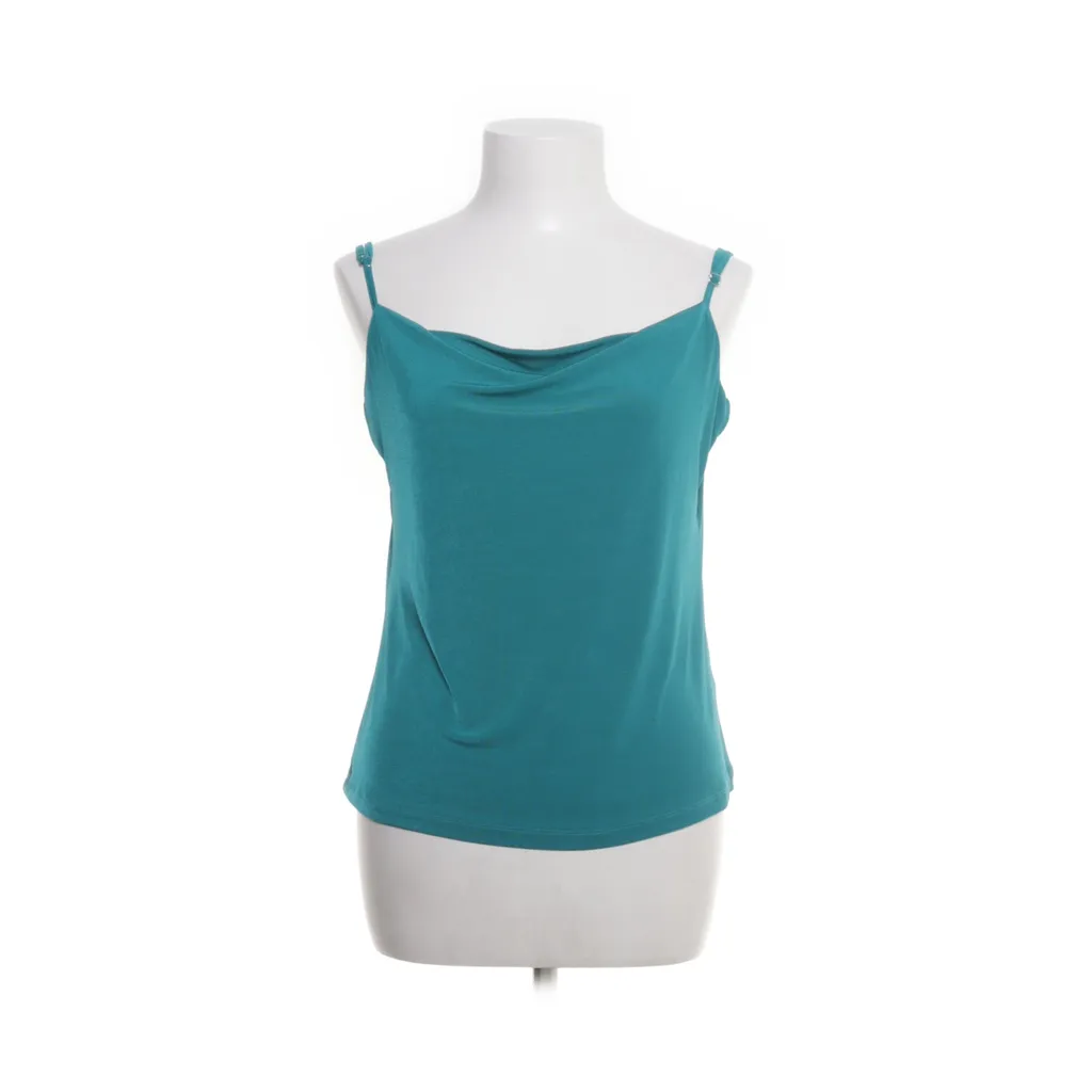 My Muse - Tank­top - Damen - Größe: M - Türkis