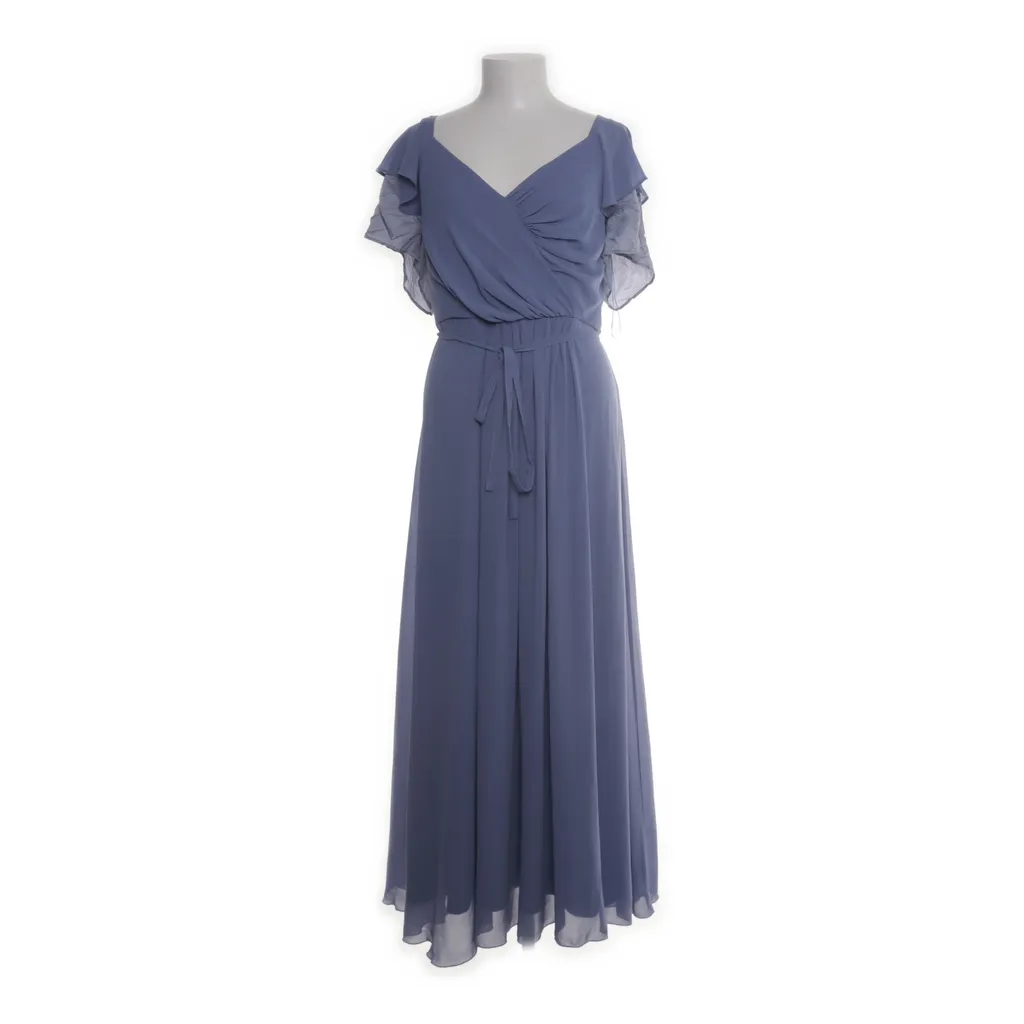 Bubbleroom - Abendkleid - Damen - Größe: 46 - Blau