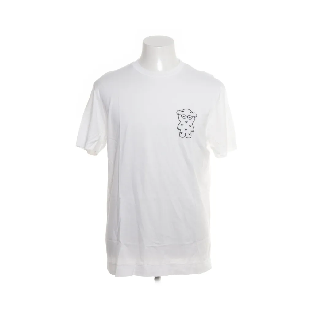 Emporio Armani - T-shirt - Herren - Größe: L - Weiß
