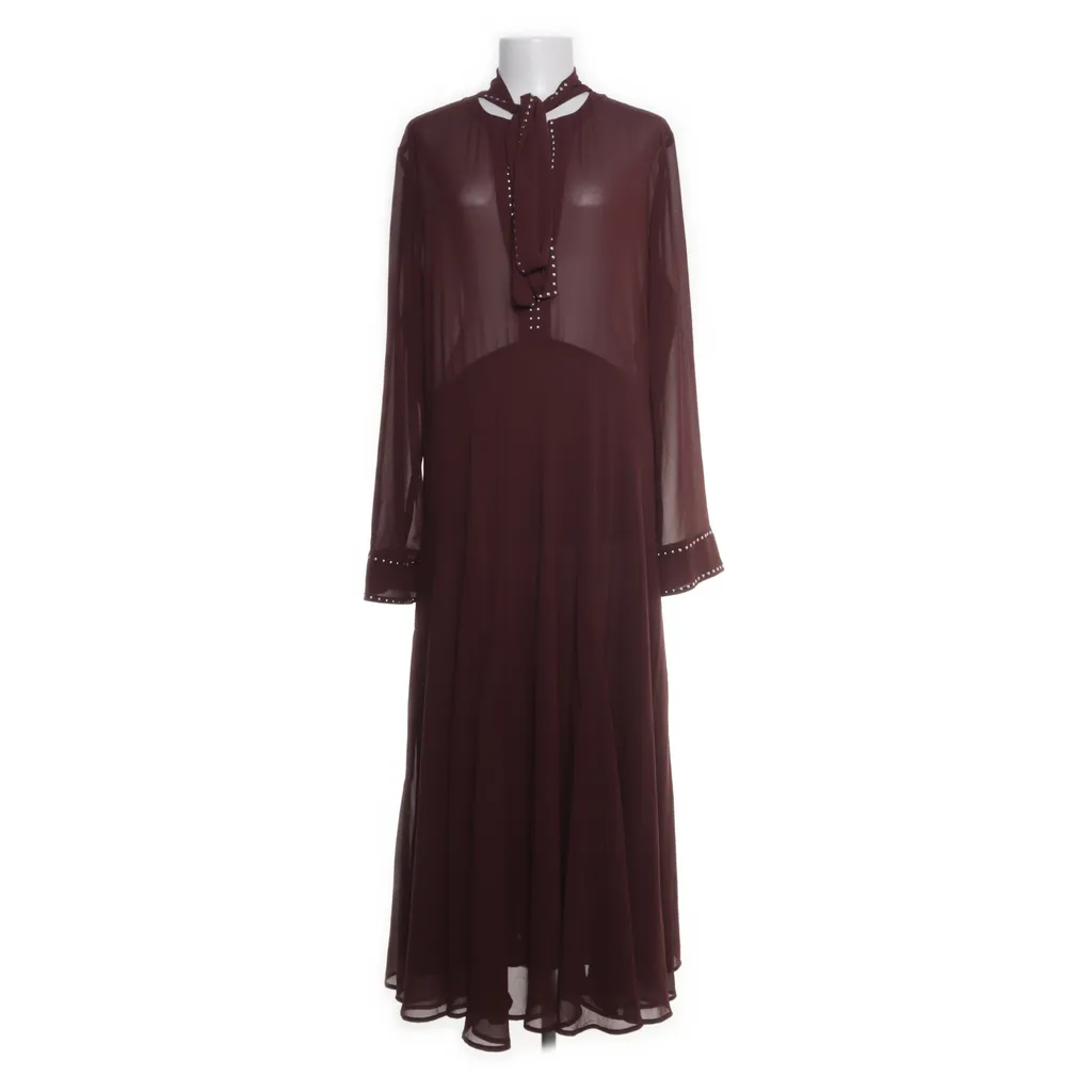 H&M Edition - Abendkleid - Damen - Größe: L - Rot