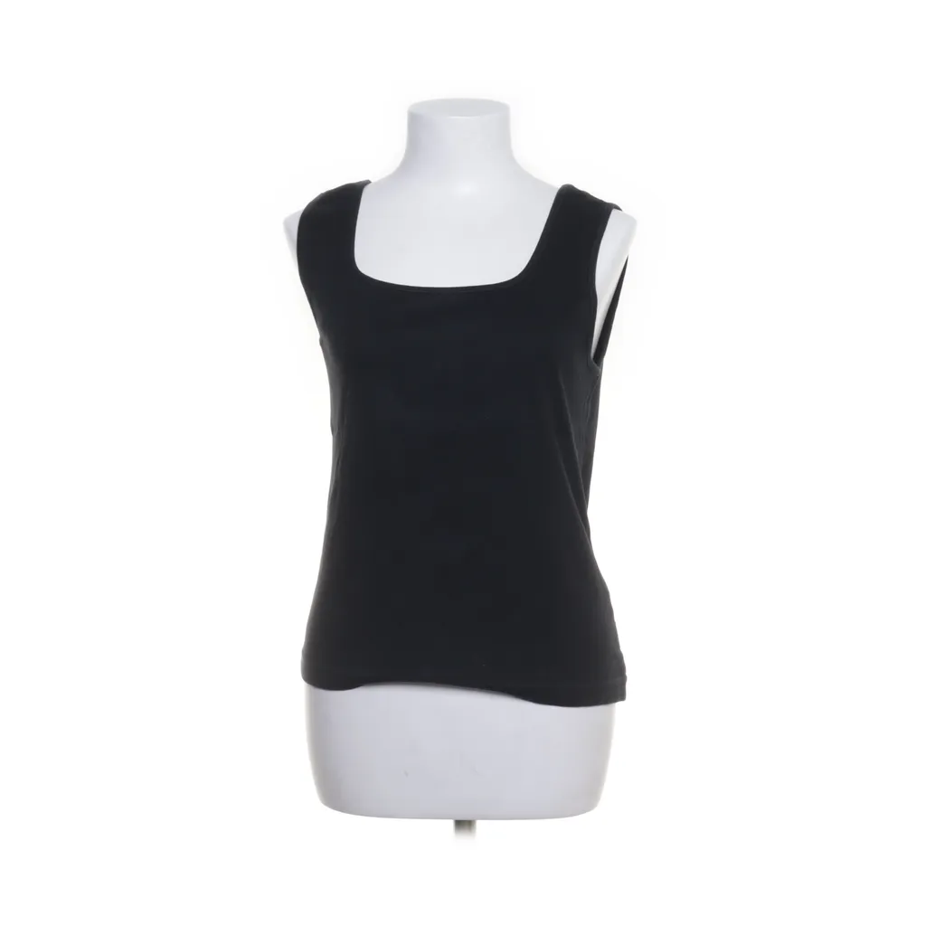 Tom Tailor - Tank­top - Damen - Größe: L - Schwarz