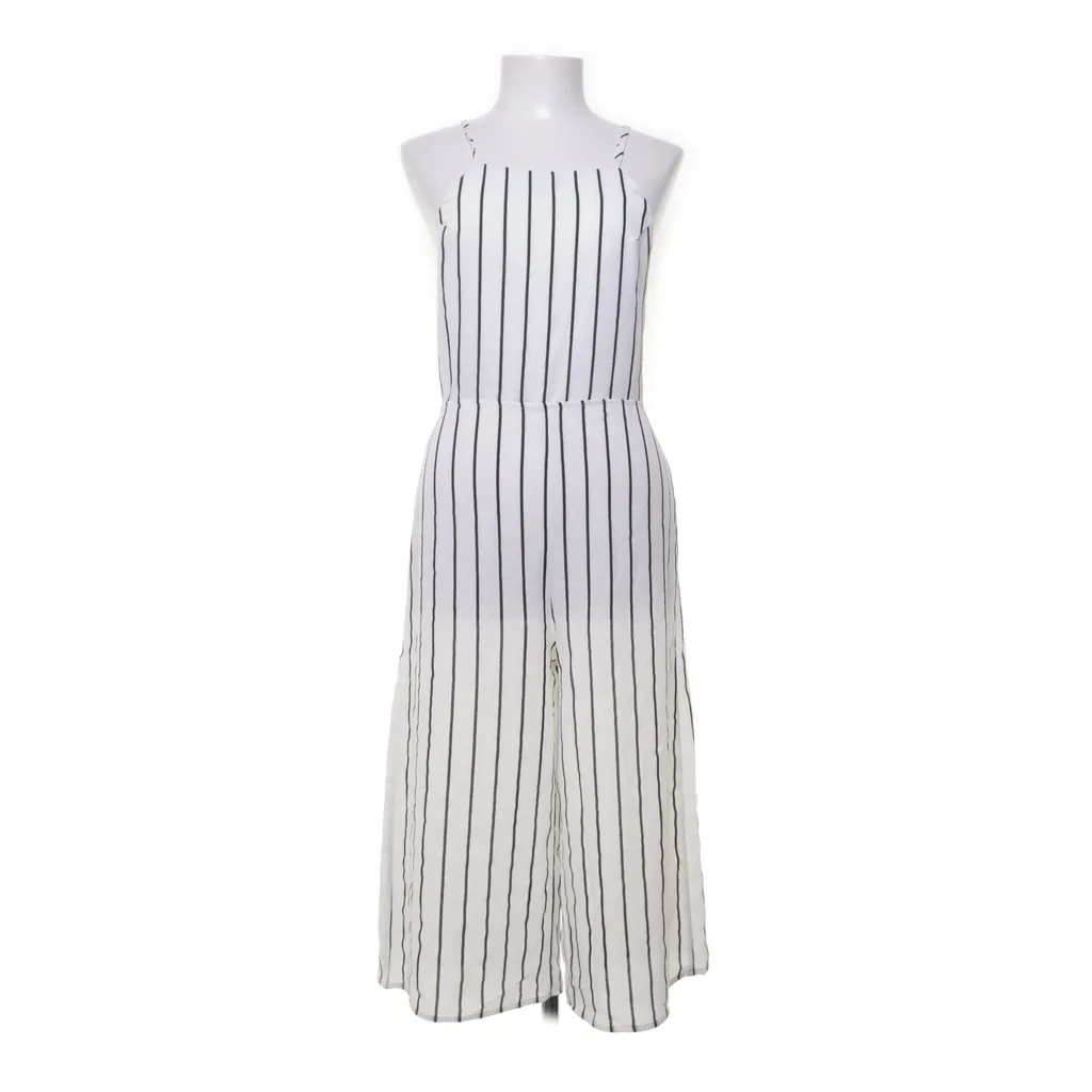 Luc-Ce - Jumpsuit - Damen - Größe: M - Weiß