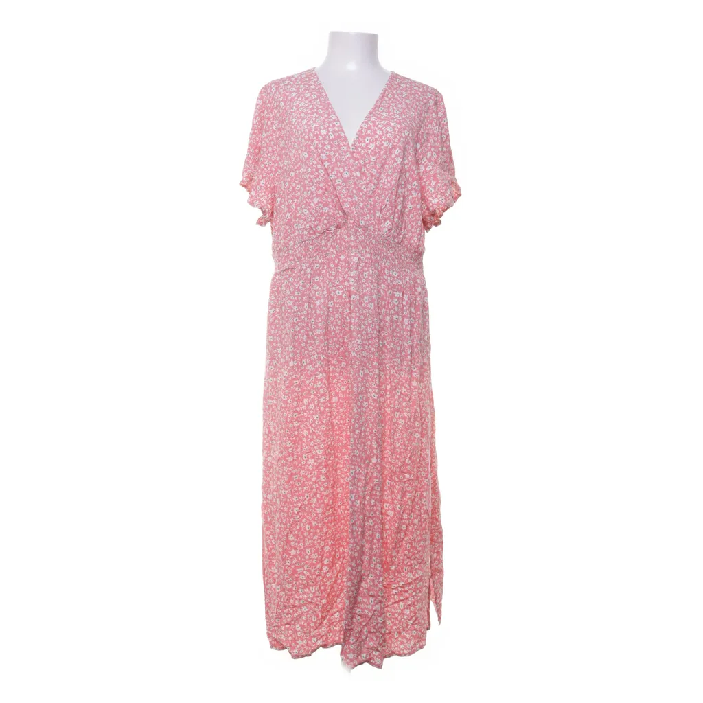 Shein - Wickelkleid - Damen - Größe: 3XL - Pink